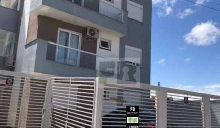 Belíssimo apartamento com um excelente acabamento de 2 Dorm. bairro Oriçó, Gravataí/RS, Privativos 63m².
