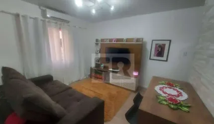 Excelente Apartamento (USADO) de 2 Dorm., Nova Gleba, Porto Alegre/RS, Privativos 42m².