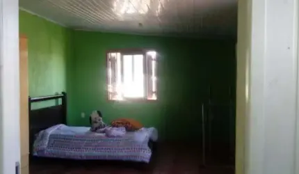 Excelente Casa de 3 dorm. com 70m² privativos, bairro Intersul, Alvorada/RS.