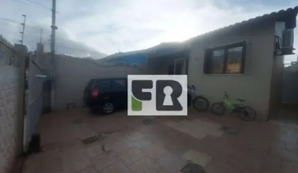 Excelente Casa de 3 Dorm, Porto Verde, Alvorada/RS, 76m² Privativos
