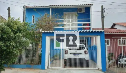 Excelente Casa de 3 Dorm., 1 vaga para carro, Jardim Algarve, Alvorada/RS. 152m².
