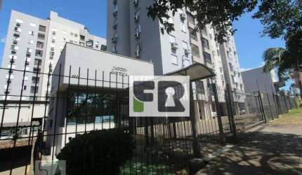 Excelente apartamento de 3 Dormitórios, c/ 1 vaga, Bairro Sarandi- Porto Alegre/RS, 76m² Privativos.
