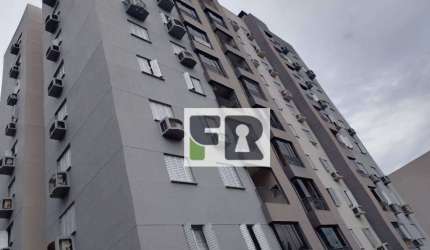 Apartamento semi-mobiliado de 3 dormitórios, com vaga de garagem, Sarandi, Porto Alegre-RS, 76m².