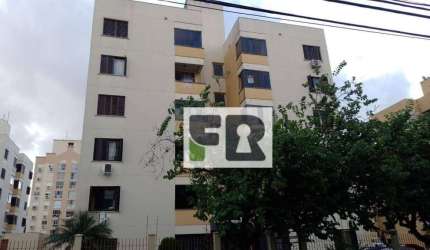 Apartamento de 2 Dormitórios com vaga de garagem. Bairro Sarandi, Porto Alegre/RS, 56m².