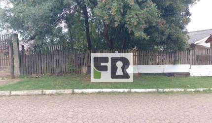 Terreno à venda, 300 m² por R$ 76.990,00 - Nova Alvorada - Alvorada/RS