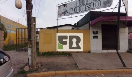 Terreno à venda, 2000 m² por R$ 1.590.000,00 - Bela Vista - Alvorada/RS