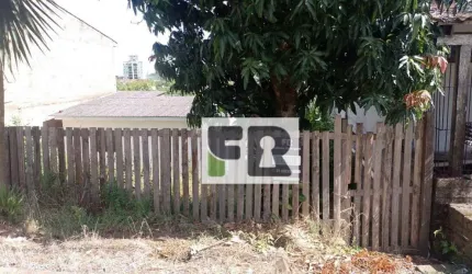 Casa com 1 dormitório à venda, 30 m² por R$ 127.000 - Aparecida - Alvorada/RS