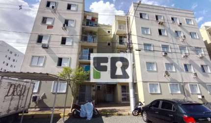 Apartamento com 2 dormitórios à venda, 40 m² por R$ 150.000,00 - Olaria - Canoas/RS
