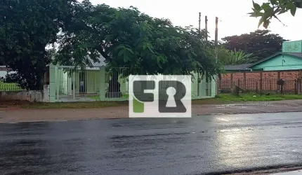 Casa com 2 dormitórios à venda, 363 m² - Piratini - Alvorada/RS
