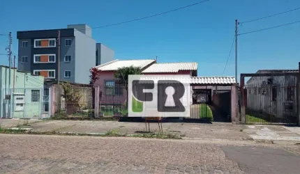 Casa com 3 dormitórios à venda, 99 m² por R$ 530.000,00 - Americana - Alvorada/RS