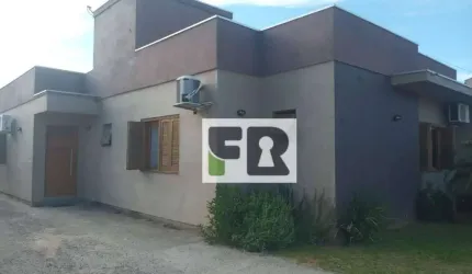 Casa com 3 dormitórios à venda, 198 m² - Americana - Alvorada/RS