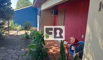 Casa com 3 dormitórios à venda, 100 m² - Formosa - Alvorada/RS