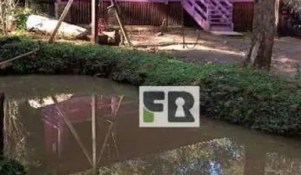 Sítio com 1 dormitório à venda, 1800 m² por R$ 160.000,00 - Zona Rural - Maquiné/RS