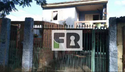 Casa com 4 dormitórios à venda por R$ 318.000,00 - Aparecida - Alvorada/RS