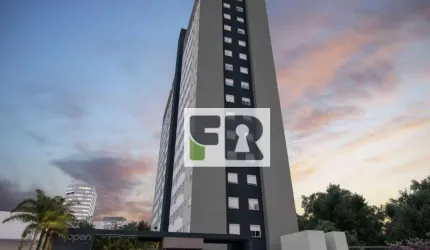 Apartamento com 2 dormitórios à venda, 46 m² - Porto Alegre