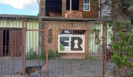 Casa com 3 dormitórios à venda - Formosa - Alvorada/RS