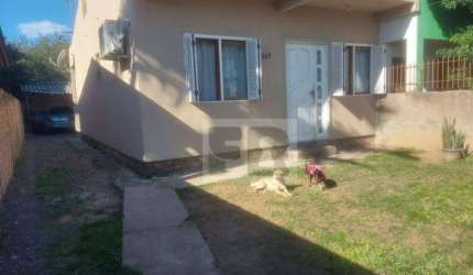 Casa com 2 dormitórios à venda, 65 m² por R$ 239.900,00 - Maria Regina - Alvorada/RS