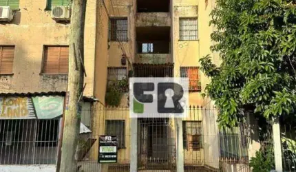 Apartamento com 2 dormitórios à venda, 45 m² - Onze de Abril - Alvorada/RS