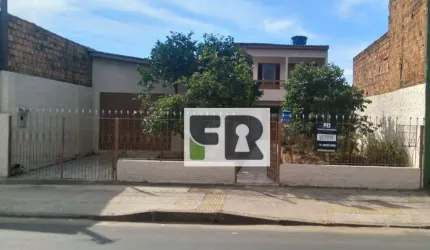 Casa com 2 dormitórios à venda- Maria Regina - Alvorada/RS