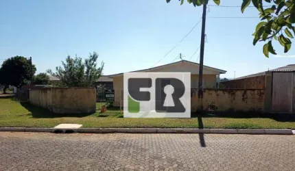 Casa com 2 dormitórios à venda por R$ 180.000,00 - Nova Alvorada - Alvorada/RS