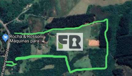 Área à venda, 130000 m² - Aparecida - Alvorada/RS