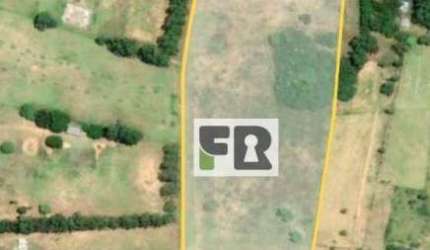 Terreno à venda, 80000 m² por R$ 450.000,00 - Morro Grande - Águas Claras (Viamão)/RS