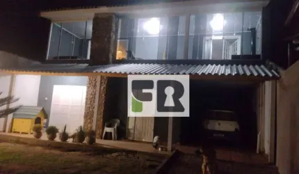 Casa com 3 dormitórios à venda - Planalto - Viamão/RS