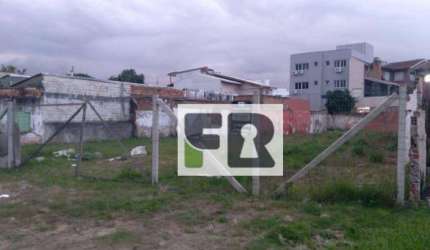 Terreno à venda, 696 m² - Bela Vista - Alvorada/RS