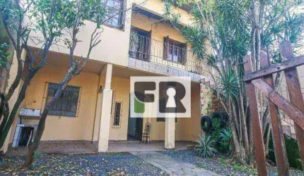 Sobrado com 2 dormitórios à venda, 180 m² - Bela Vista - Alvorada/RS