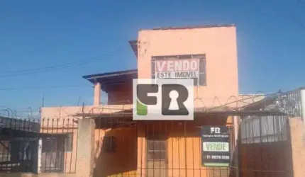 Casa com 2 dormitórios à venda, 80 m²- Formosa - Alvorada/RS