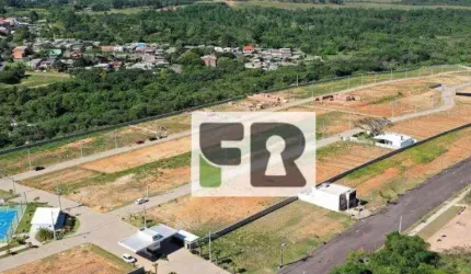Terreno em condomínio à venda, 140 m² - Lomba do Pinheiro - Porto Alegre/RS