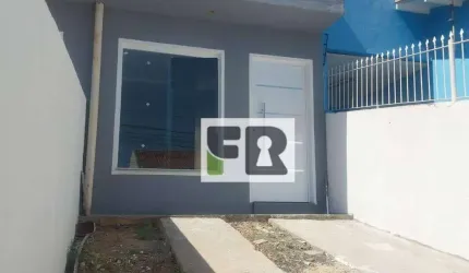 Casa com 2 dormitórios à venda, 50 m² por R$ 218.000,00 - Sumaré - Alvorada/RS