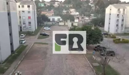 Apartamento com 2 dormitórios à venda, 40 m²- Maria Regina - Alvorada/RS