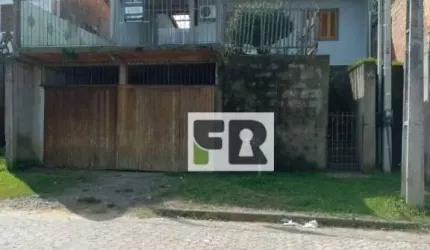 Casa com 3 dormitórios à venda, 84 m²- Nova Alvorada - Alvorada/RS