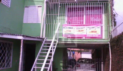 Casa de 3 dormitórios, c/ 4 Vagas de Garagem, terreno c/ 624m², no bairro Bela Vista em Alvorada/RS.