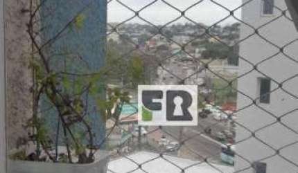 Apartamento com 3 dormitórios à venda, 68 m²- Passo do Feijó - Alvorada/RS