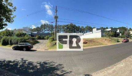 Terreno à venda, 1000 m²- Cavalhada - Porto Alegre/RS