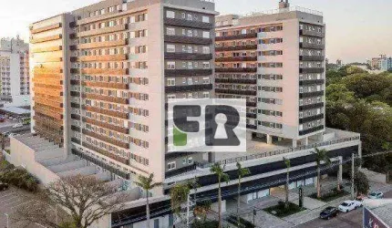 Apartamento com 1 dormitório à venda, 38 m²- Centro - Canoas/RS