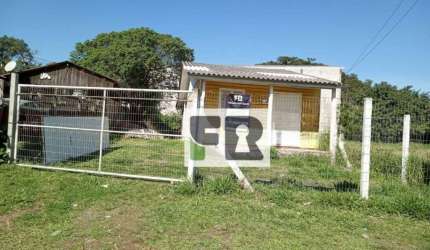 Casa com 1 dormitório, 50 m² - venda por R$ 490.000,00 ou aluguel por R$ 2.000,00/mês - Bela Vista - Alvorada/RS