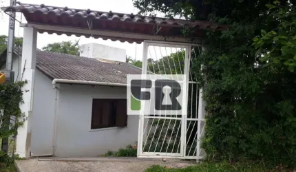 Casa com 3 dormitórios à venda- Jardim Alvorada - Alvorada/RS