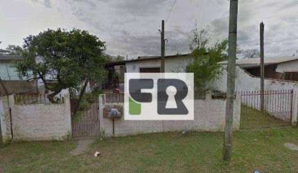 Casa com 3 dormitórios à venda- Maria Regina - Alvorada/RS