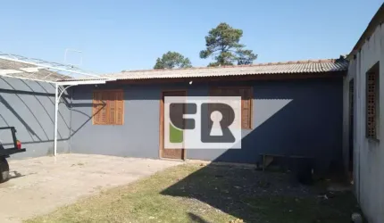 Casa com 2 dormitórios à venda- Maria Regina - Alvorada/RS