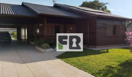 Casa com 4 dormitórios à venda- Bela Vista - Alvorada/RS