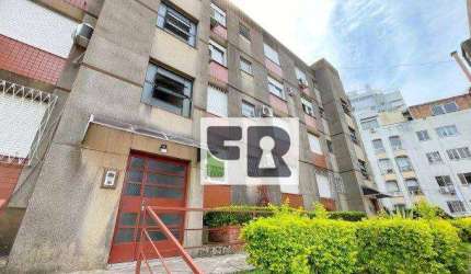 Apartamento com 2 dormitórios à venda, 58 m²- Bela Vista - Porto Alegre/RS