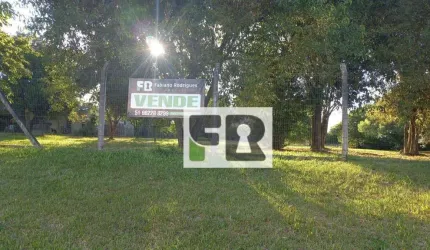 Terreno à venda, 2700 m²- Formosa - Alvorada/RS