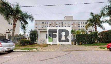 Apartamento com 2 dormitórios à venda, 47 m²- Passo das Pedras - Porto Alegre/RS