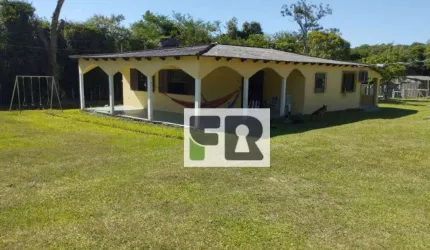 Sítio com 4 dormitórios à venda, 10000 m²- Sitio São José - Viamão/RS