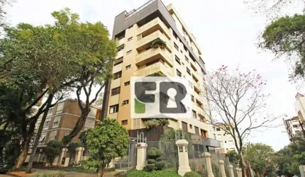 Apartamento com 4 dormitórios à venda, 278 m²- Rio Branco - Porto Alegre/RS
