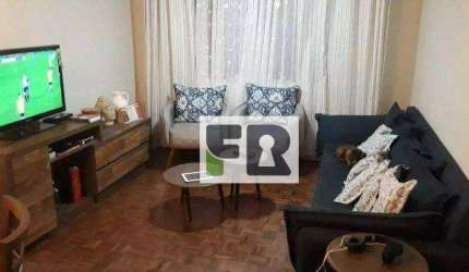 Apartamento com 3 dormitórios à venda, 75 m²- Jardim Floresta - Porto Alegre/RS