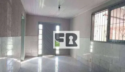 Casa com 2 dormitórios à venda, 80 m²- Maria Regina - Alvorada/RS